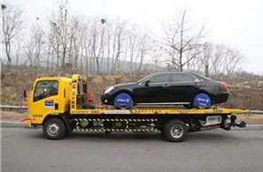 淄博沂源拖车道路救援：雨天车辆抛锚怎么办？